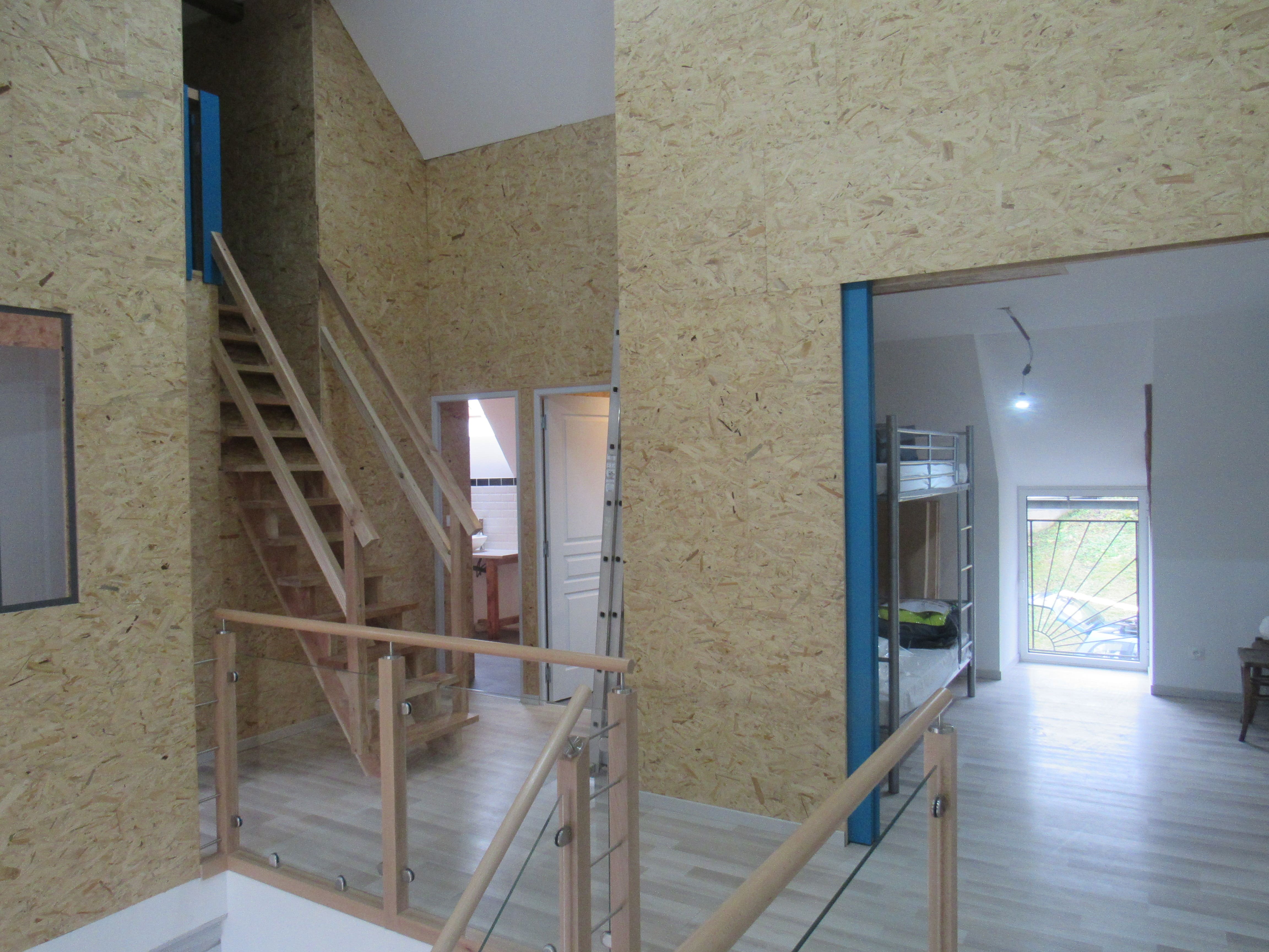 Aménagement intérieur